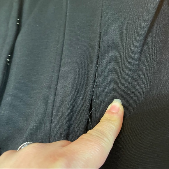 Elizabeth and James Blazer Size 10 - Picture 9 of 9